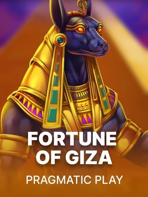 Fortune of Giza game icon