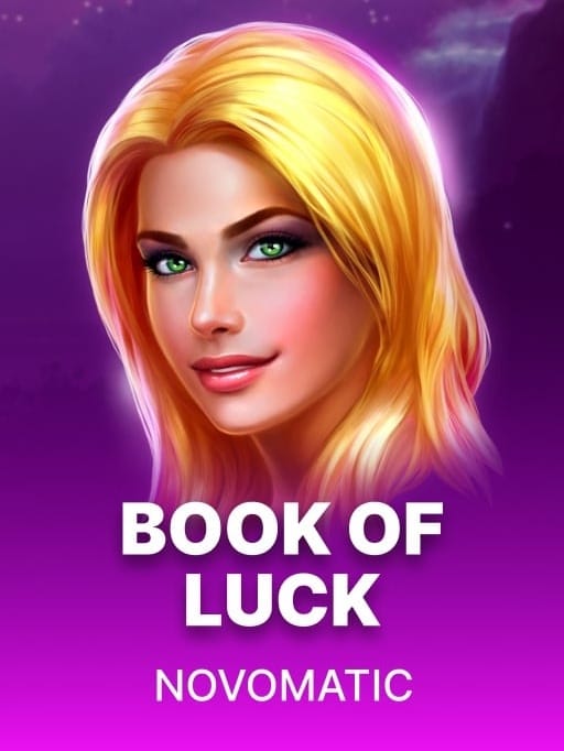 Book of Luck game icon