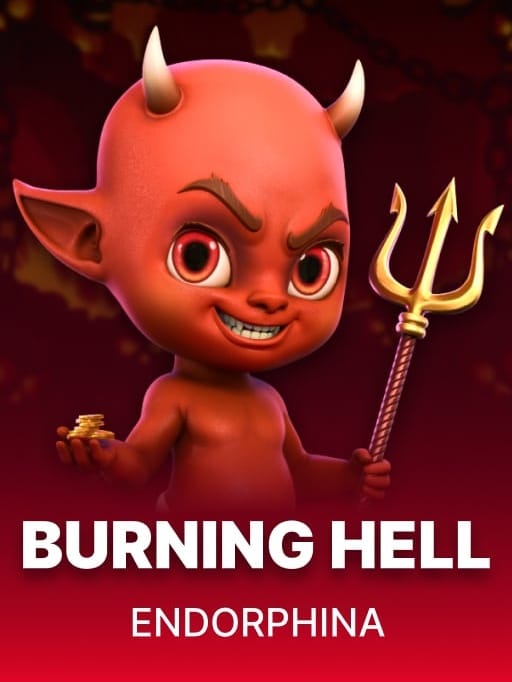 Burning Hell game icon